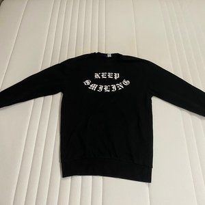 Closet clean out old tees and crewnecks from h&m